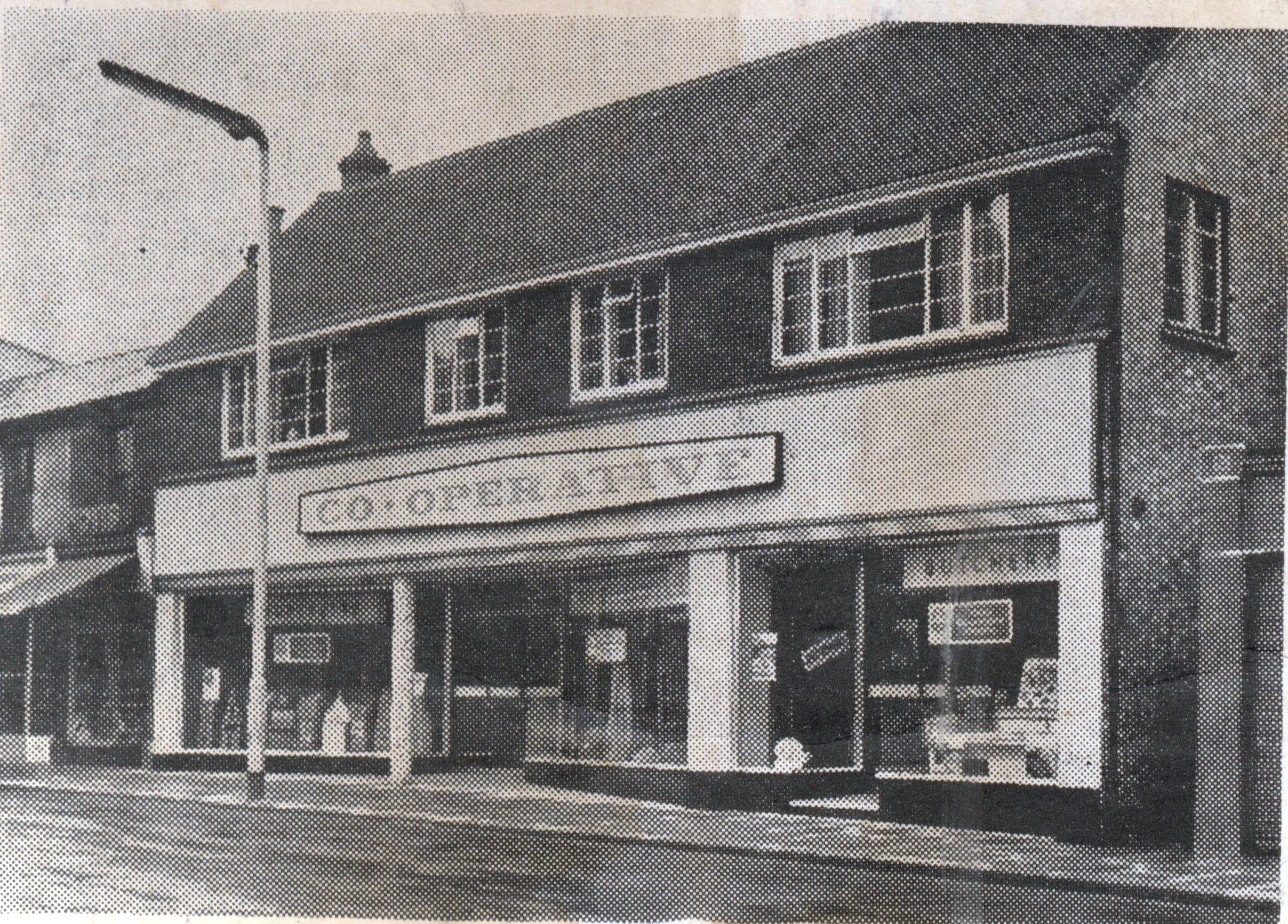 High Street Gorleston Great Yarmouth Cooperative Society Wikia