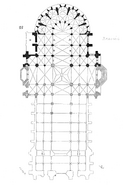 Plan.cathedrale.Beauvais