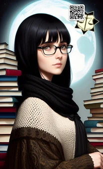 Библиотекарша