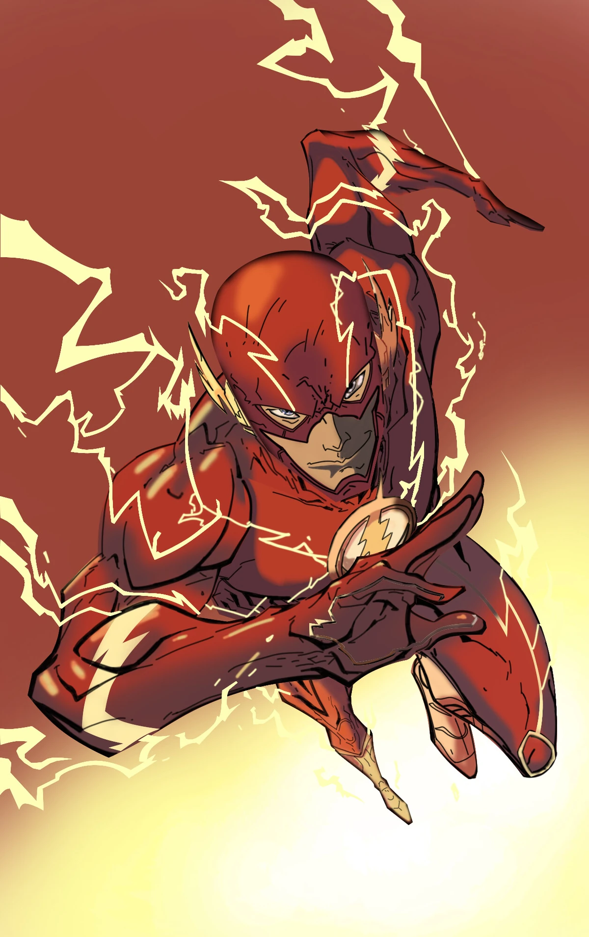 Флэш | ВАТ вики | Fandom