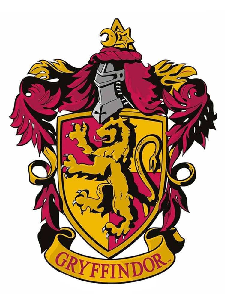 Как выглядит знак гриффиндора