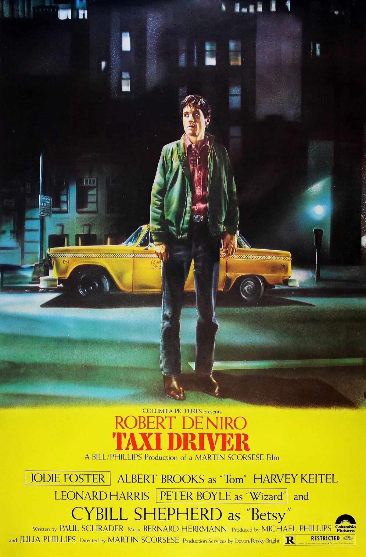 tom cruise taxi driver