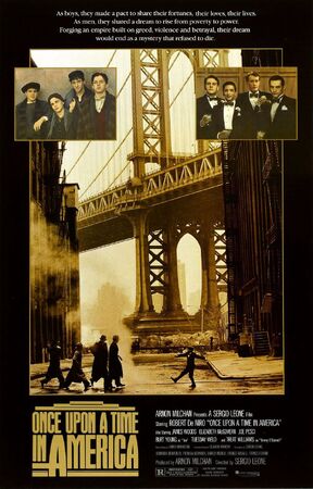 Once Upon a Time In America | Cinema Wiki | Fandom