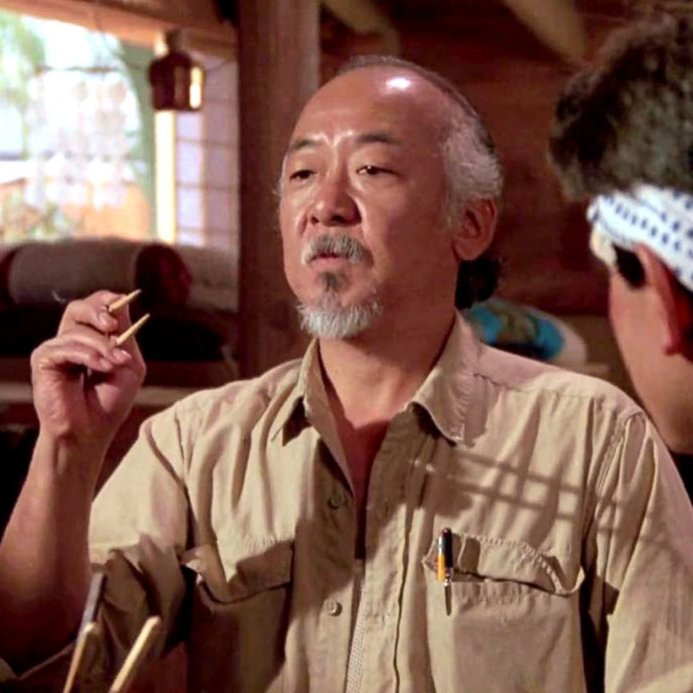 Mr. Miyagi | Cinema Wiki | Fandom