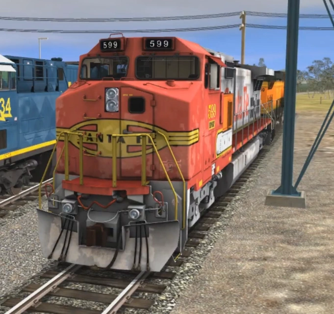 Mae | Greater Folkston Rail Adventures: A Reboot Wiki | Fandom