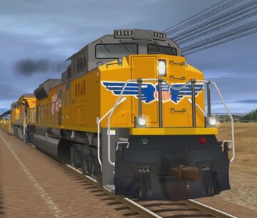 Miguel | Greater Folkston Rail Adventures Official Wiki | Fandom