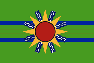 Flag of Babylon