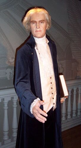 Thomas Jefferson | Greatest Americans Wiki | Fandom