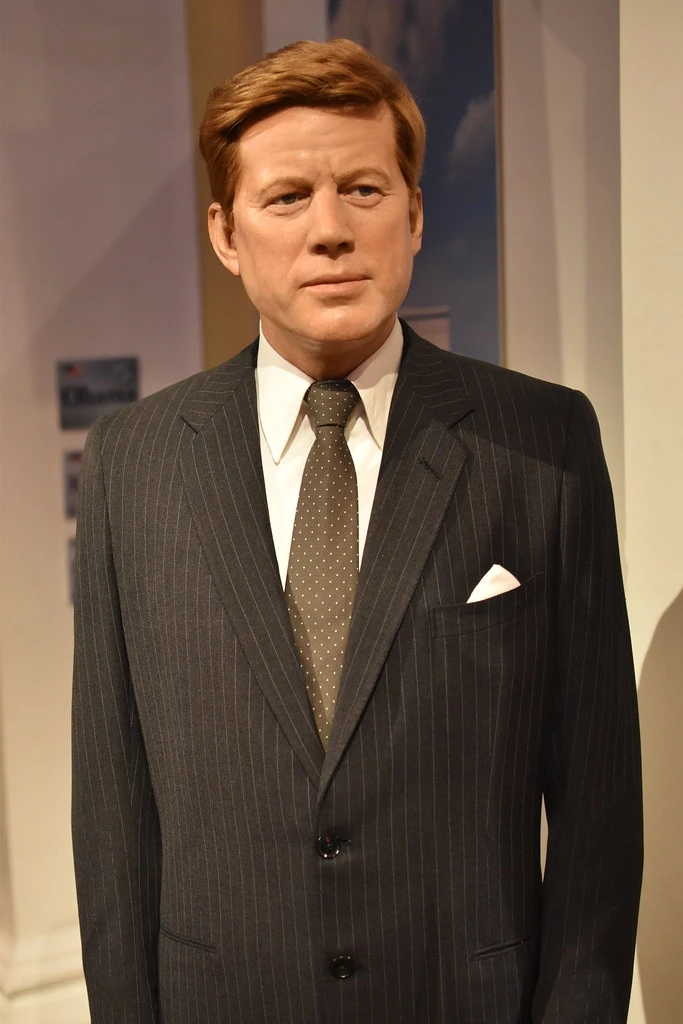 John F. Kennedy | Greatest Americans Wiki | Fandom