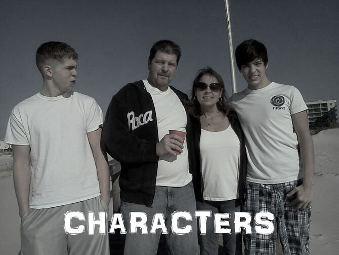 Meet the Characters