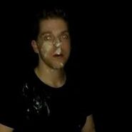 Cupcake-faced Stephen.