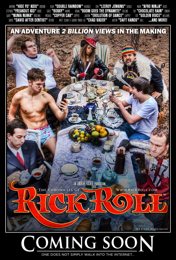 rick roll movies｜TikTok Search