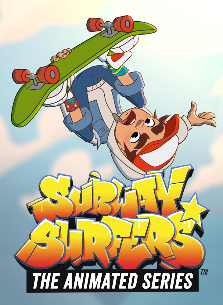 Subway Surfers The Animated Series, Buried