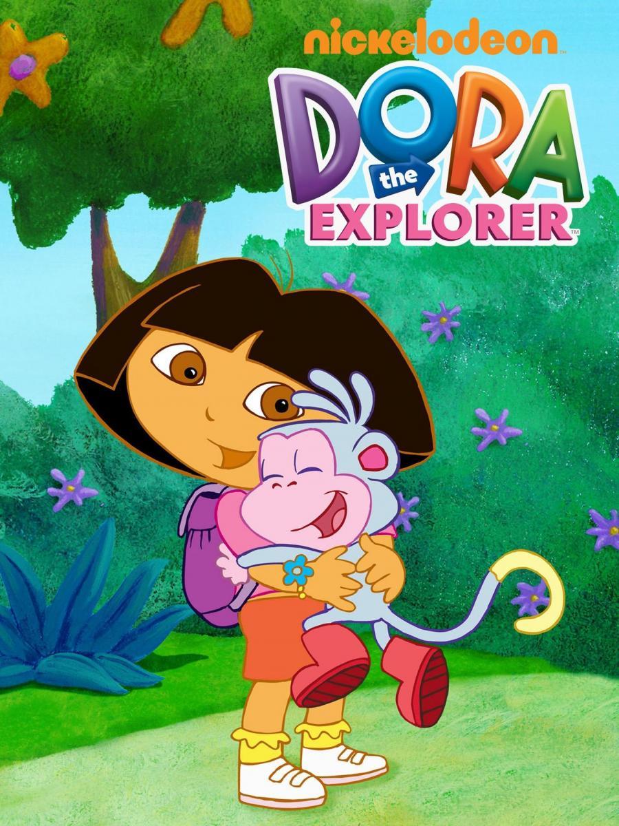 Dora the Explorer, 11 Seasons of SpongeBob SquarePants and 125 Other Shows  For Kids on Paramount+