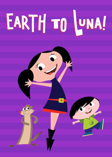 Luna (Earth to Luna!), Fictional Characters Wiki