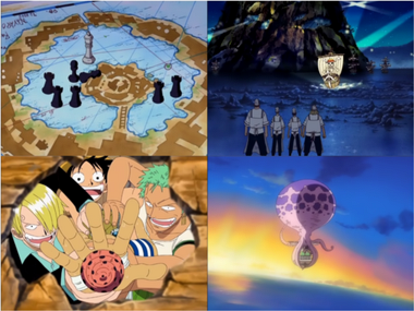 Episode 206, Greatest Anime Battles Wiki