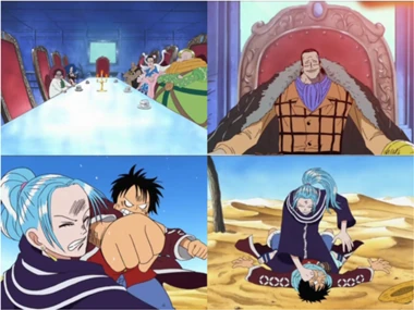 Episode 104 Greatest Anime Battles Wiki Fandom