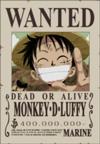 Luffybounty