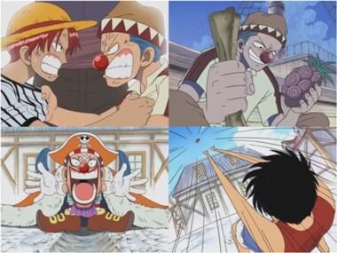 One Piece 4kids Rap HD Remastered (All Versions) 