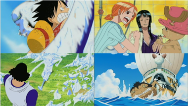 One Piece Episode 348 Recap