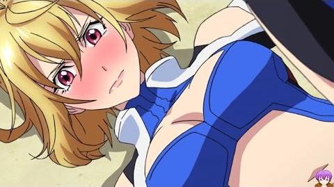 Cross Ange: Tenshi to Ryuu no Rondo Episode 1 Anime Review クロスアンジュ  天使と竜の輪舞[ロンド] 