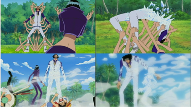 One Piece Episode 348 Recap