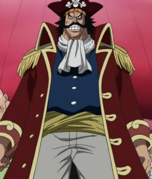 Gol D. Roger | Greatest Anime Battles Wiki | Fandom