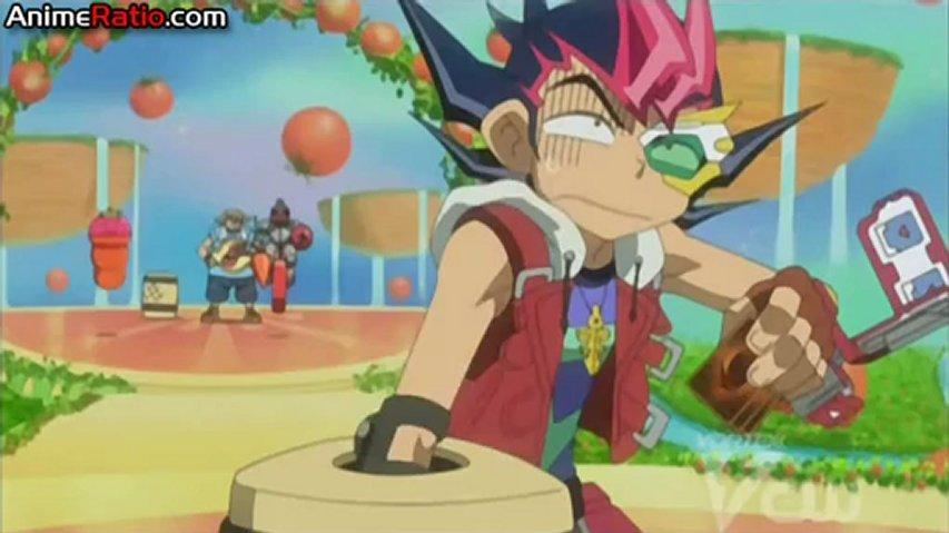 Yu-Gi-Oh! ZEXAL - Rotten Tomatoes