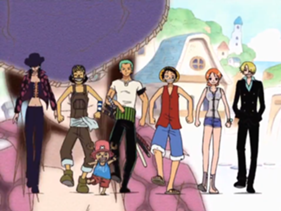 Bon Voyage! – Bon-Bon Blanco (One Piece - Opening 4) Every Version