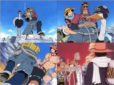 Episode 206, Greatest Anime Battles Wiki