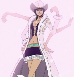 Hana Hana no Mi, One Piece Wiki