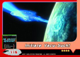 Initiate Vacu-Suck!