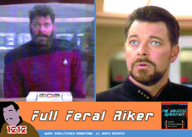 Full Feral Riker