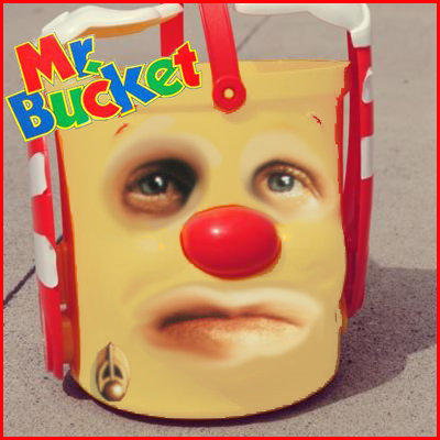 mr bucket commercial lyrics