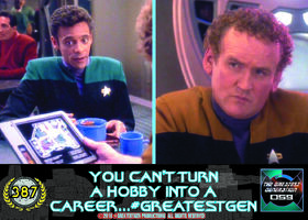 You Can't Turn A Hobby Into A Career...#GreatestGen