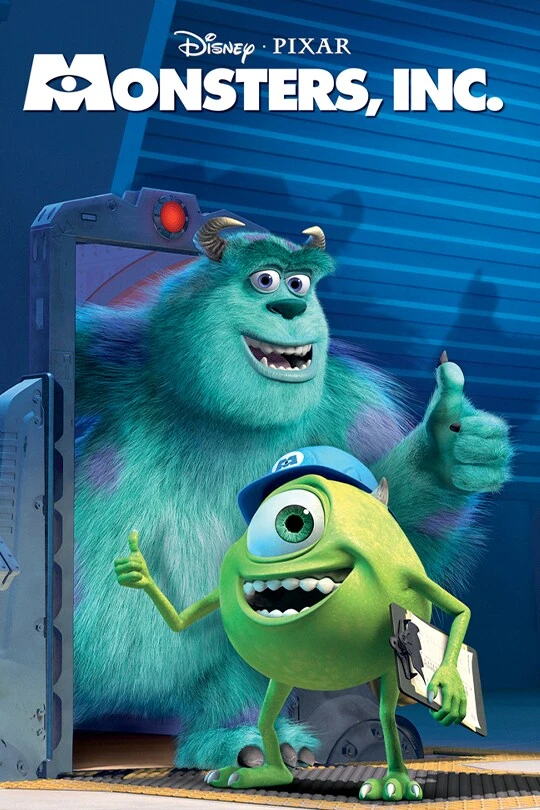 Monsters, Inc. | GreatestMovies Wiki | Fandom