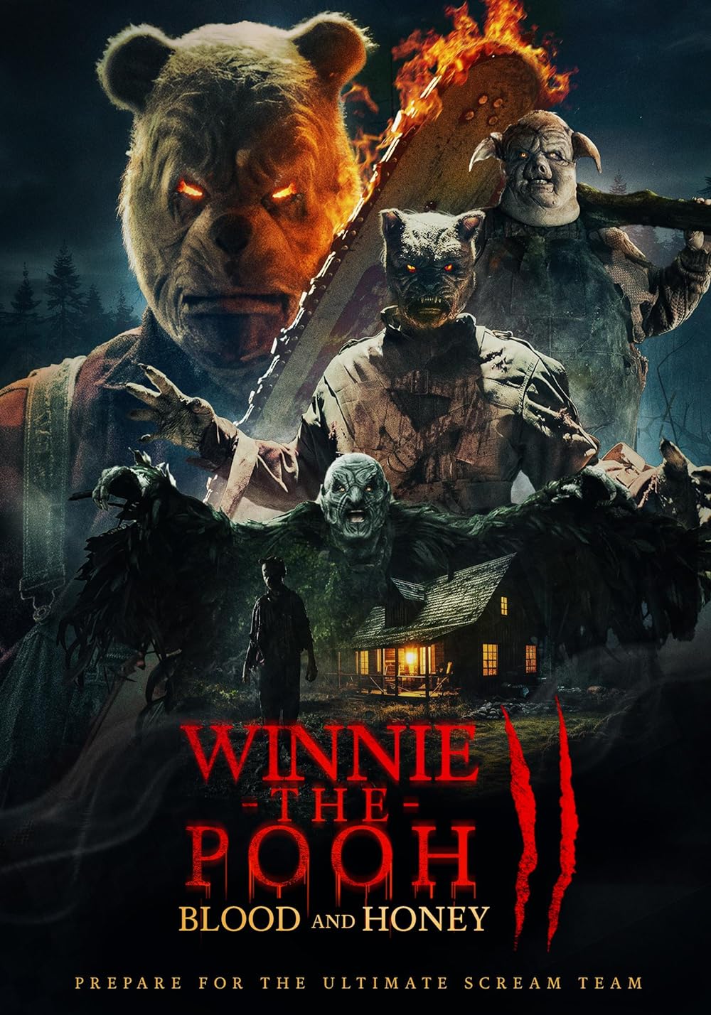 Winnie-the-Pooh: Blood and Honey 2 | GreatestMovies Wiki | Fandom