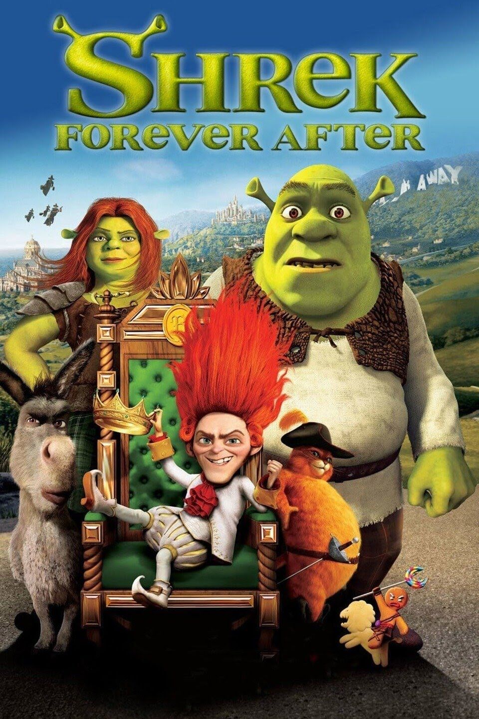 Shrek Forever After | GreatestMovies Wiki | Fandom