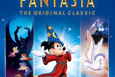 CARTOON　CLASSICS、FANTASIA1940 Amazon.com: Fantasia - [DVD] [1940] : Samuel Armstrong