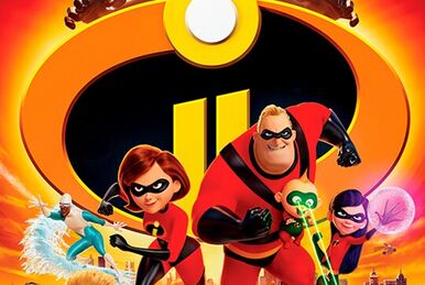 The Incredibles GreatestMovies Wiki Fandom