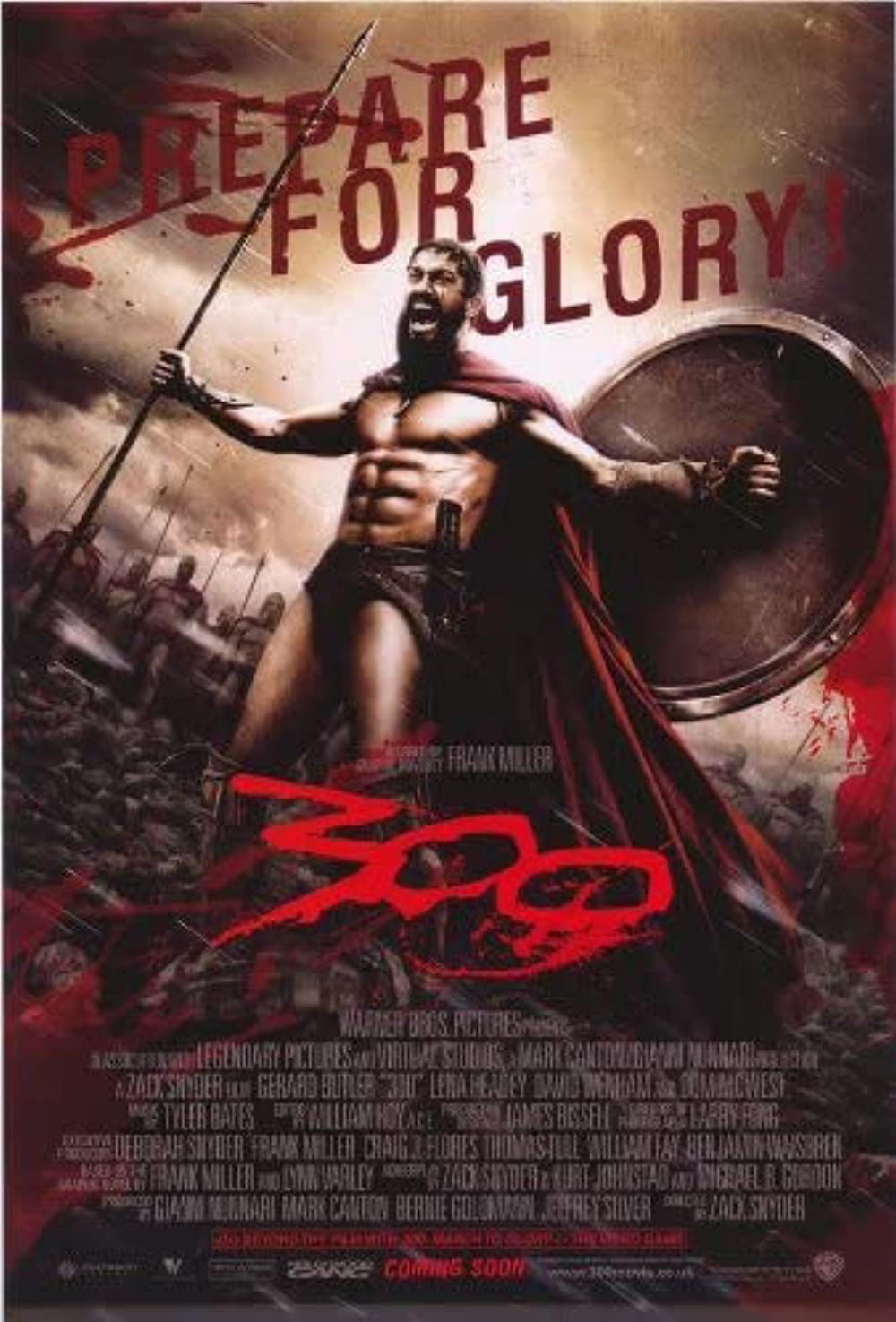 The 300 Spartans - Rotten Tomatoes