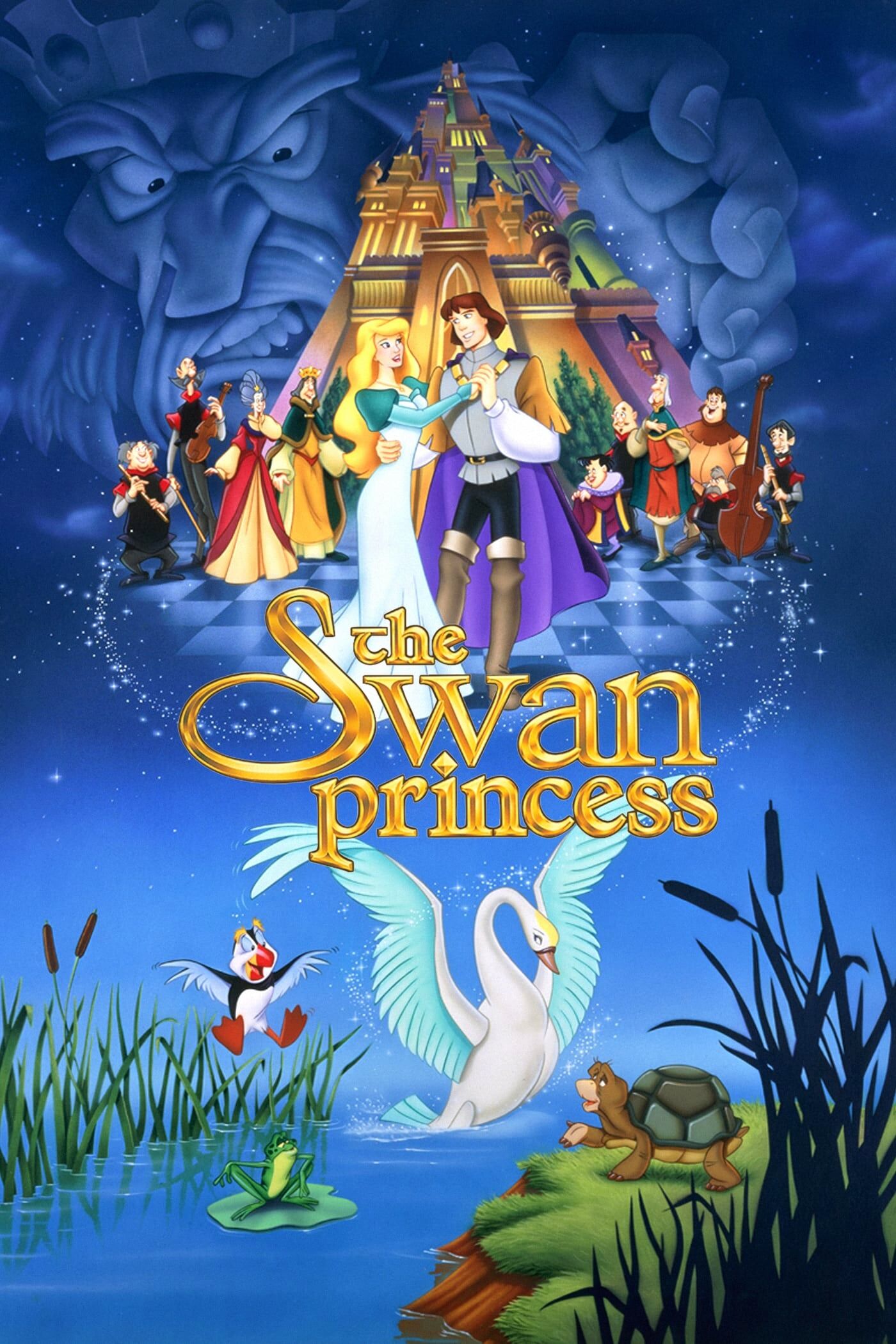 The Swan Princess | GreatestMovies Wiki | Fandom The Swan Princess | GreatestMovies Wiki | Fandom