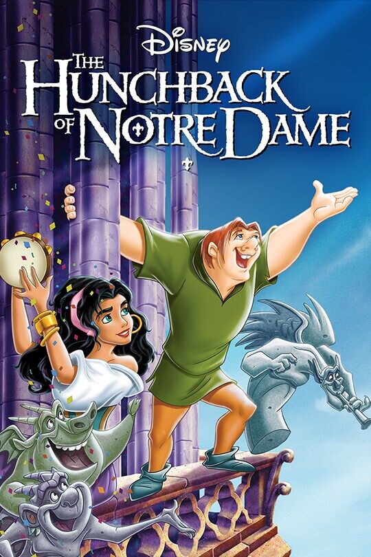 The hunchback of notre dame full movie free sale