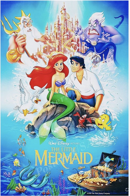 The Little Mermaid Live! - Metacritic