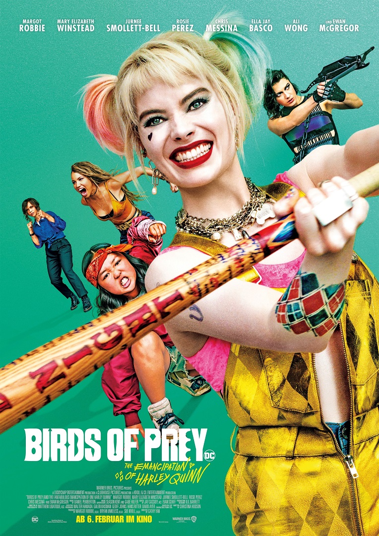 Cathy Yan on the Rerelease of 'Birds of Prey,' the Harley Quinn