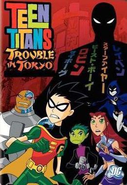 Teen Titans: Trouble in Tokyo | GreatestMovies Wiki - Fandom