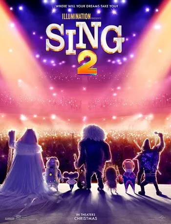 sing 2 greatest movies wiki