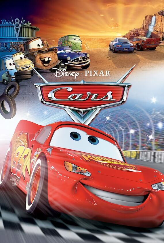 Cars (Video Game 2006) - IMDb