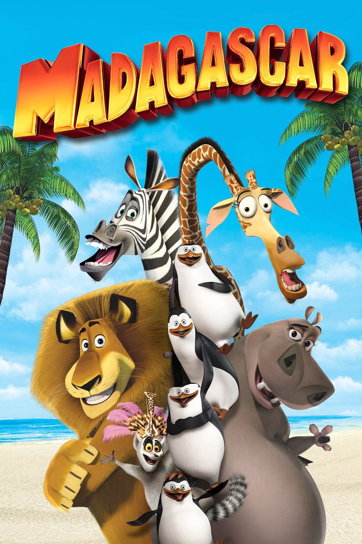 Madagascar GreatestMovies Wiki Fandom   1200