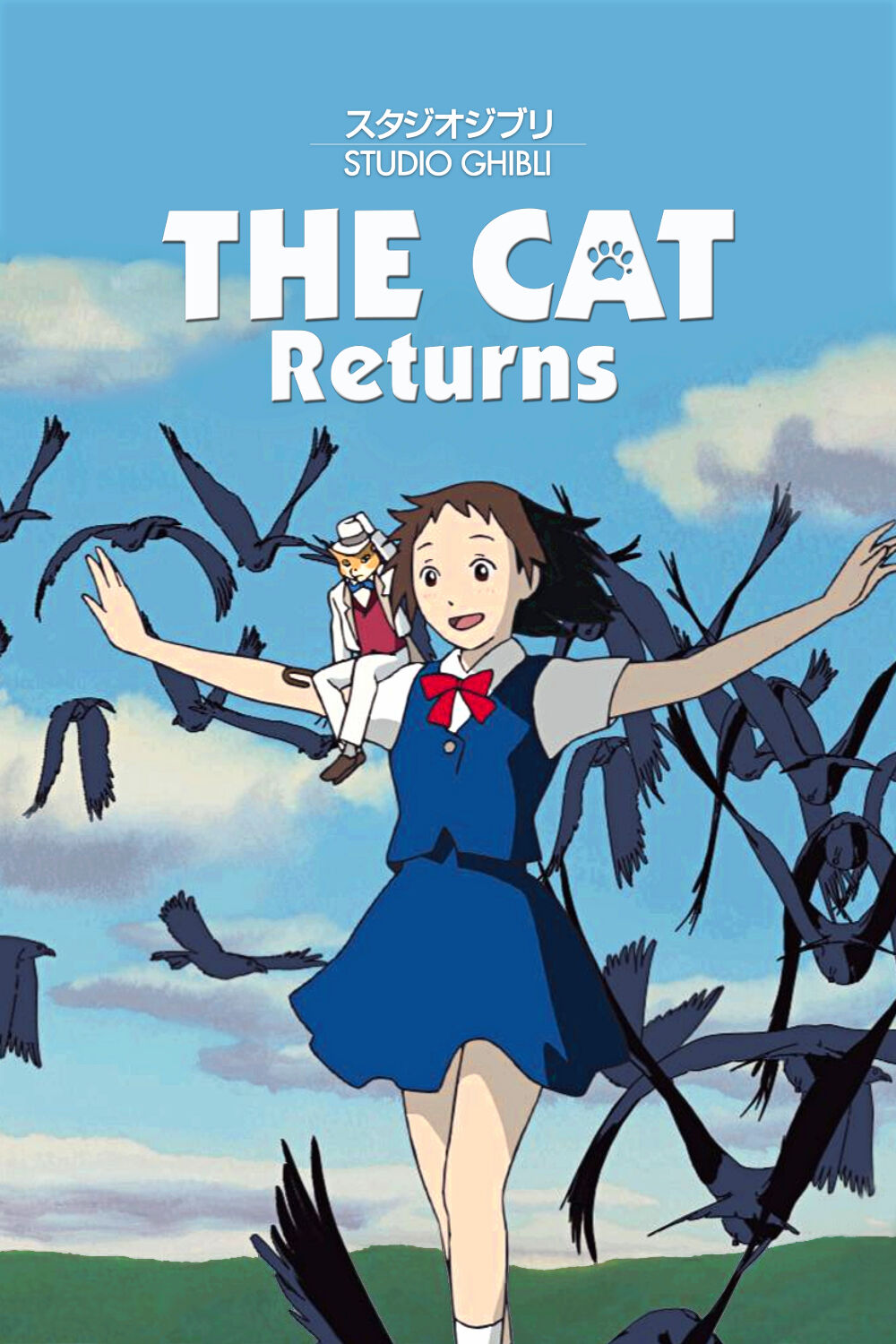 The Cat Returns GreatestMovies Wiki Fandom